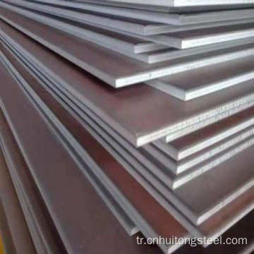 ASTM 1045 C45 Hafif Çelik Sac Plaka